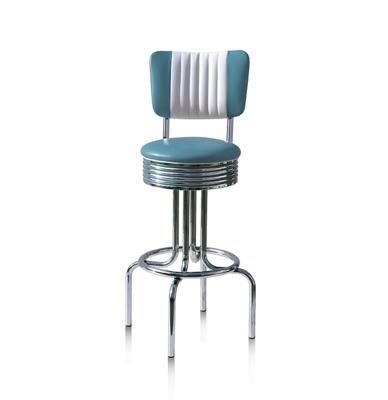 Barkruk BS-28CB Blauw