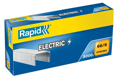 Rapid Nieten | 66/6 mm | Strong | 5.000 Stuks - 24867800