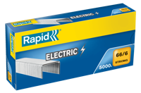 Rapid Nieten | 66/6 mm | Strong | 5.000 Stuks - 24867800