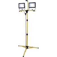 STAK 2x50 worklight Bouwlamp 100 W 8000 lm Daglichtwit - thumbnail