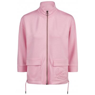 Barbara Lebek - Roze | unisex | Vest | Roze | 48 | regular | Kamst mode