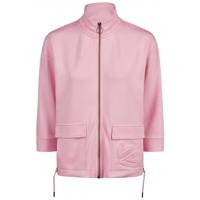 Barbara Lebek - Roze | unisex | Vest | Roze | 48 | regular | Kamst mode