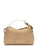 JW Anderson sac cabas JWA Corner en cui - Tons neutres - thumbnail