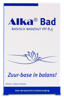 Alka Bad Basisch Badzout pH 8,5