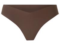 esmara 3 Dames strings (Bruin, S (36/38))