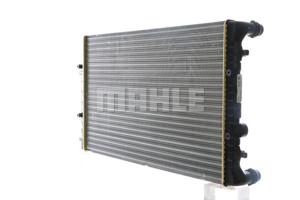 Radiateur MAHLE, u.a. für Skoda, VW, Seat