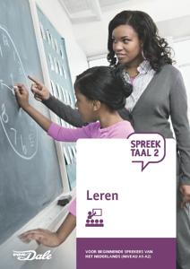 SpreekTaal 2 Leren (Paperback)
