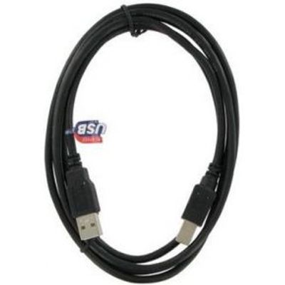 ACT USB 2.0 A male - USB B male 1,80 m