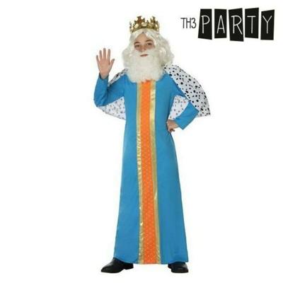Kostuums voor Kinderen Tovenaar Koning Melchior (2 pcs) Maat 3-4 Jaar