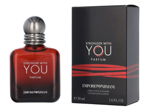 Armani Stronger With You Parfum 50 ml Eau de Parfum Heren