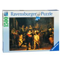 Ravensburger De Nachtwacht, 1500st. - thumbnail