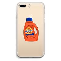 Ultra Sensitive: iPhone 7 Plus Transparant Hoesje