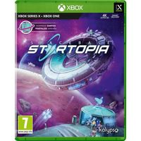 Kalypso - Spacebase Startopia Xbox One-game - thumbnail