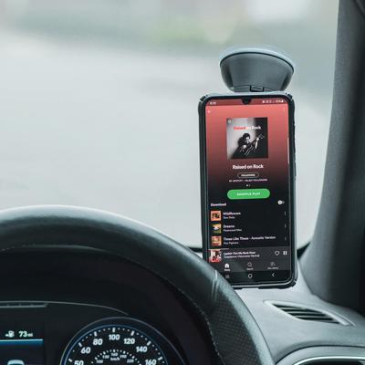 OXFORD basishouder "cliqr cell phone holder windshield bracket car