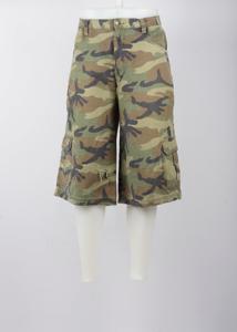 Vintage Trbldnm Shorts in Camouflage Size 36