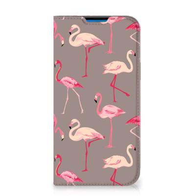 iPhone 14 Pro Max | Hoesje maken | Flamingo
