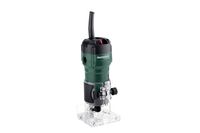 Metabo FM 500-6 Kantenfrees | 500 W | Incl. Parallelgeleider, kopieerflens en rollengeleiding - 601741000