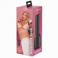 Kiiroo - Stars Collection Strokers Feel Nicolette Shea Masturbator