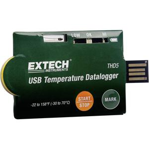 Extech THD5 THD5 Temperatuur datalogger