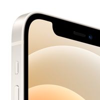 Apple iPhone 12 15,5 cm (6.1") Dual SIM iOS 14 5G 64 GB Wit - thumbnail
