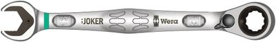 Wera Joker Switch Steek- en ringratelsleutel, omschakelpal, 12 x 171 mm - 1 stuk(s) - 05020067001