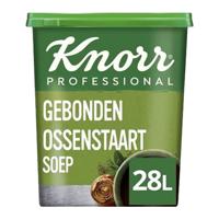 Knorr Professional - Gebonden Ossenstaartsoep (voor 28 ltr) - 1,26kg