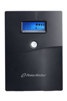 PowerWalker VI 3000 SCL FR Line-interactive 3000 VA 1800 W 4 AC-uitgang(en) - thumbnail