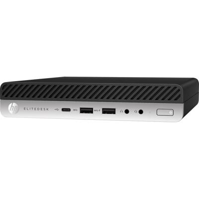 HP EliteDesk 800 G5 Mini i5-9500 3.00 GHz, 16GB DDR4, 1TB Nvme SSD, Win 11 Pro