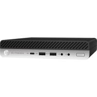 HP EliteDesk 800 G5 Mini i5-9500 3.00 GHz, 16GB DDR4, 1TB Nvme SSD, Win 11 Pro