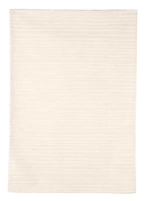 LABEL51 Vloerkleed 'Luxy' Wol, 160 x 230cm, kleur Ivory