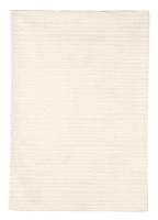 LABEL51 Vloerkleed 'Luxy' Wol, 160 x 230cm, kleur Ivory