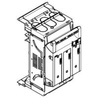 ABN XTR509 NH-zekeringslastscheider 1 stuk(s)