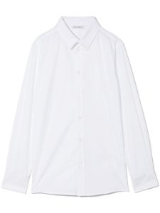 Dolce & Gabbana Kids chemise classique - Blanc