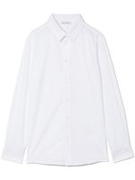 Dolce & Gabbana Kids chemise classique - Blanc - thumbnail