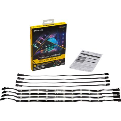 RGB LED Lighting PRO ExpansionKit Ledstrip