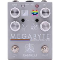 Caroline Guitar Company Megabyte Lo-Fi Delay Computer effectpedaal