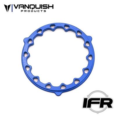 Vanquish 1.9 Delta IFR Blue Anodized