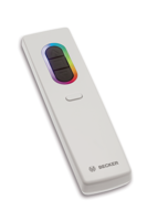 Becker 1-kanaals Handzender EC541-PLUS