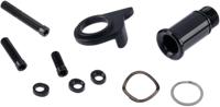 SRAM achterderailleur bevestiging rear derail.mount.+limit screw set SRAM achterderailleur bevestiging rear derail.mount.+limit screw set
