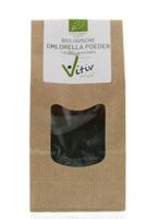 Vitiv Chlorella poeder bio 125 Gram