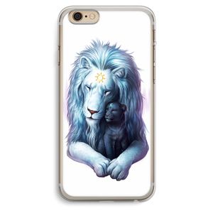 Child Of Light: iPhone 6 Plus / 6S Plus Transparant Hoesje