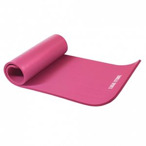 Fuchsia -  Yogamat Deluxe 190 x 60 x 1,5 cm