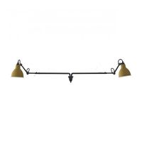 DCW Editions Lampe Gras N213 Double Round Wandlamp - Geel