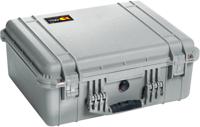 Peli 1550 SV flightcase zonder schuimrubber 468x355x193 mm - thumbnail