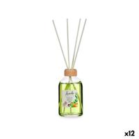Parfum Sticks Acorde Limoen Groene Thee 100 ml (12 Stuks)