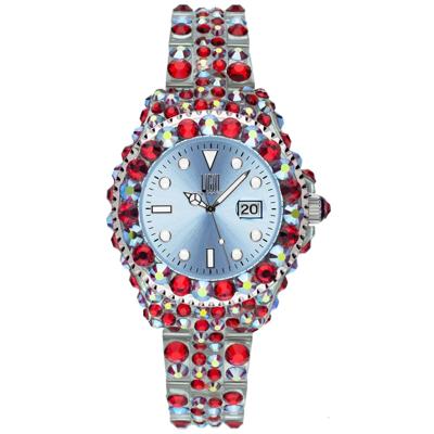 Light Time MEDITERRANEO (Ø 35 mm) Dames horloge