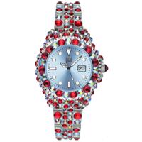 Light Time MEDITERRANEO (Ø 35 mm) Dames horloge