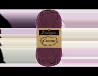 Scheepjes Catona - 10g - 394 Shadow Purple