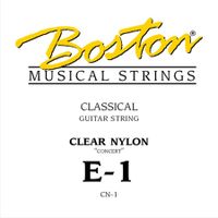 Boston CN-1 E-1 snaar voor klassieke gitaar - thumbnail