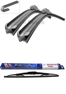 Bosch Ruitenwissers voordeelset voorzijde + achter AR530S400U